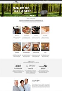 Webdesign Website Responsive-Design